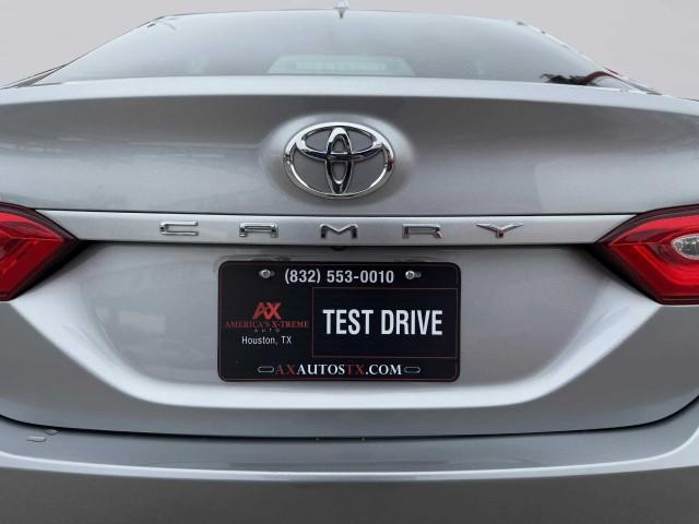 used 2019 Toyota Camry car, priced at $15,499