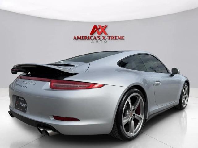 used 2015 Porsche 911 car, priced at $59,999