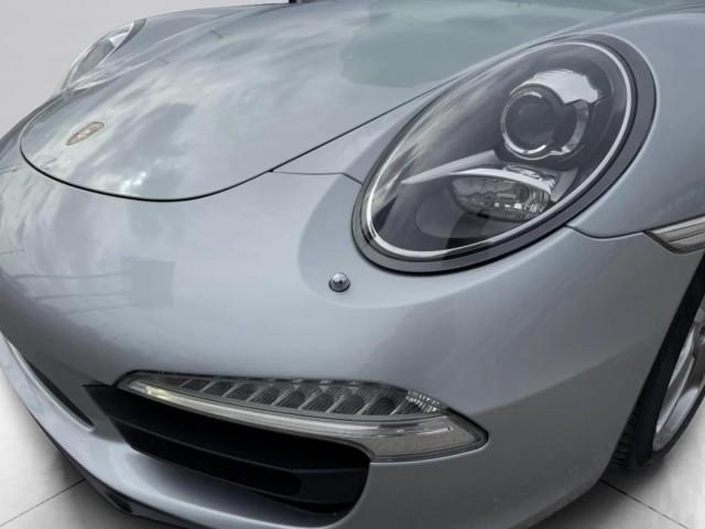 used 2015 Porsche 911 car, priced at $59,999