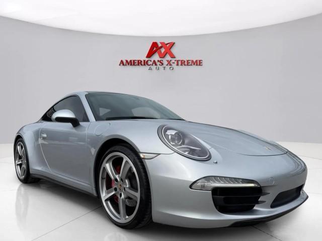 used 2015 Porsche 911 car, priced at $59,999