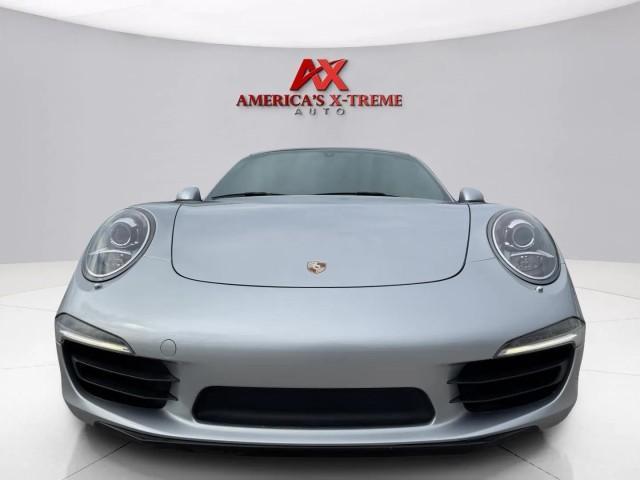 used 2015 Porsche 911 car, priced at $59,999