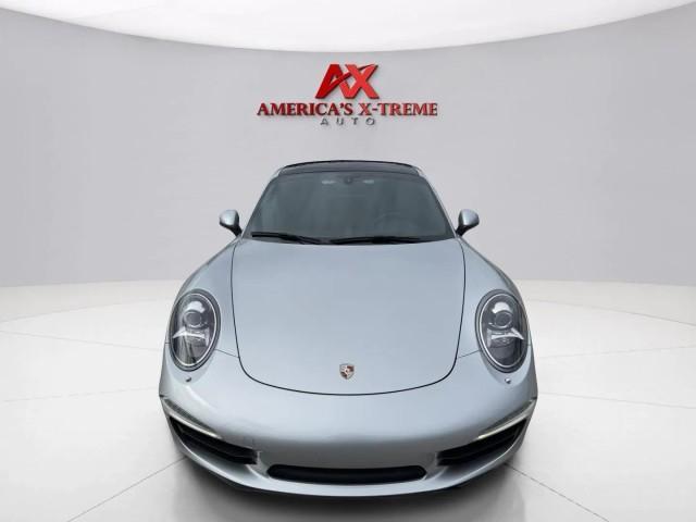 used 2015 Porsche 911 car, priced at $59,999