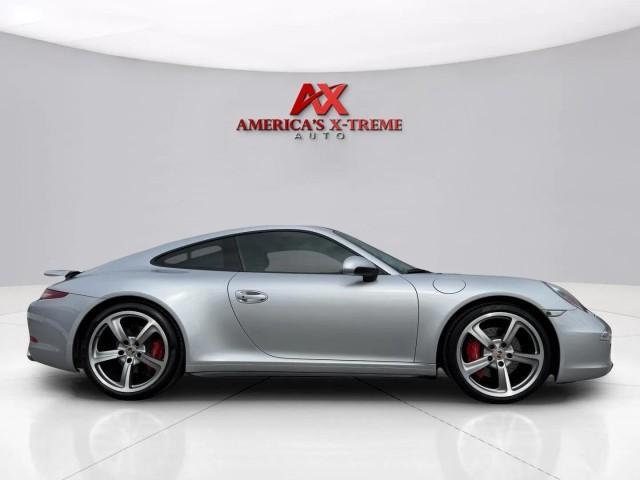 used 2015 Porsche 911 car, priced at $59,999