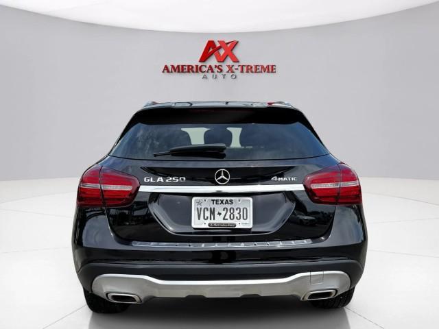 used 2020 Mercedes-Benz GLA 250 car, priced at $18,499