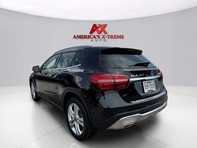 used 2020 Mercedes-Benz GLA 250 car, priced at $18,499
