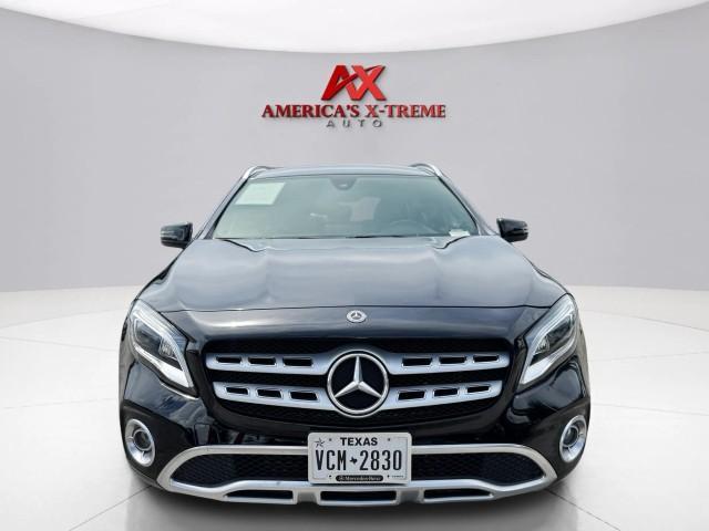 used 2020 Mercedes-Benz GLA 250 car, priced at $18,499