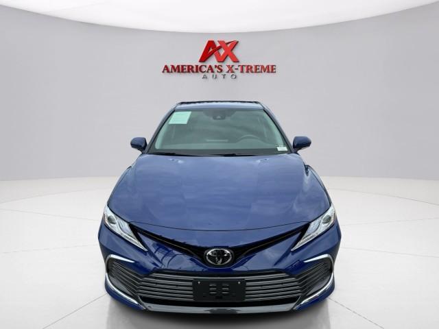 used 2024 Toyota Camry car, priced at $27,999