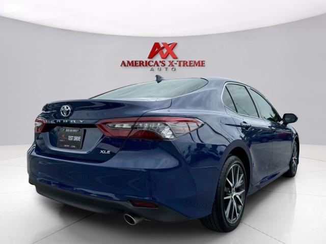 used 2024 Toyota Camry car, priced at $27,999