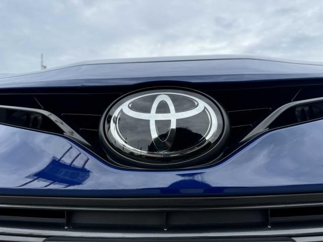 used 2024 Toyota Camry car, priced at $27,999