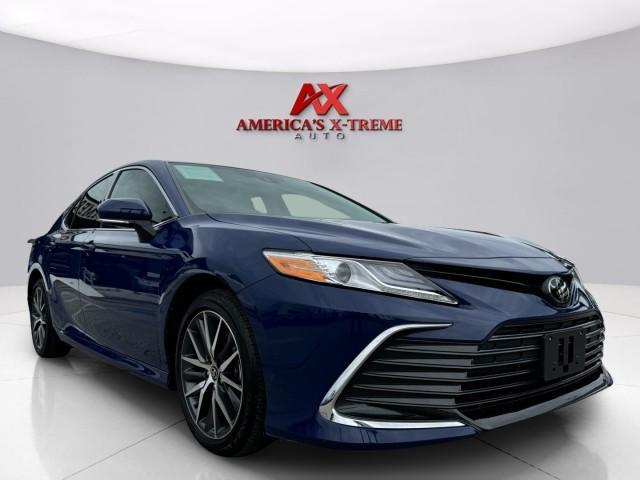 used 2024 Toyota Camry car, priced at $27,999