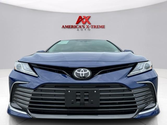 used 2024 Toyota Camry car, priced at $27,999