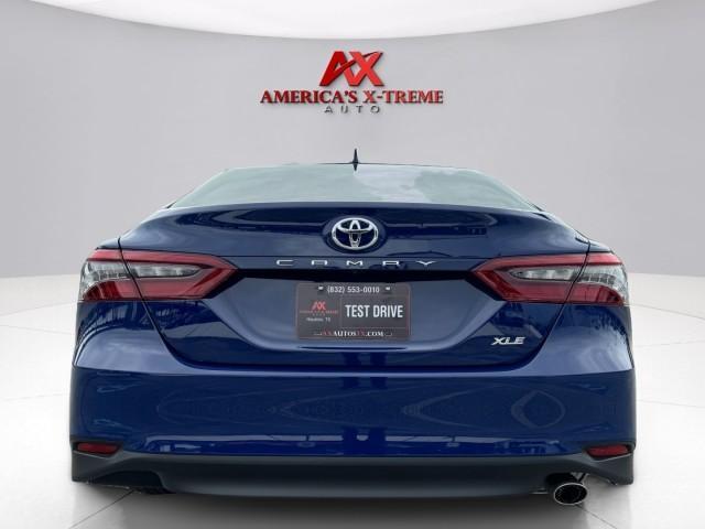 used 2024 Toyota Camry car, priced at $27,999