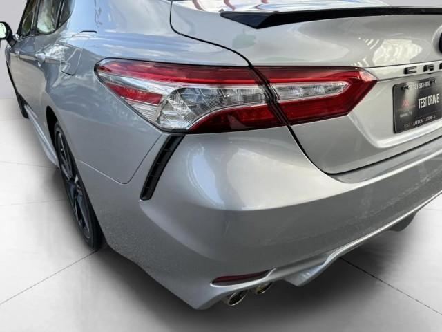 used 2020 Toyota Camry car, priced at $22,499