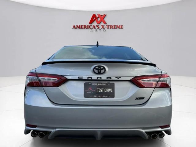 used 2020 Toyota Camry car, priced at $22,499