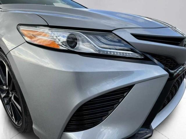 used 2020 Toyota Camry car, priced at $22,499