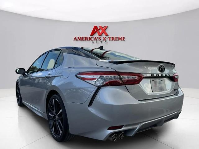 used 2020 Toyota Camry car, priced at $22,499