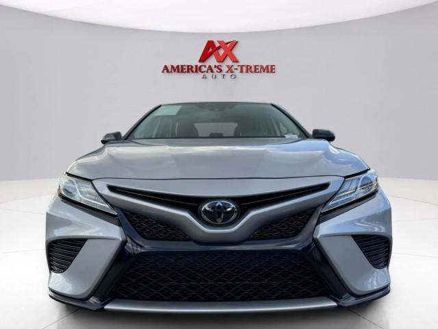 used 2020 Toyota Camry car, priced at $22,499