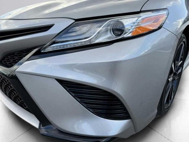 used 2020 Toyota Camry car, priced at $22,499