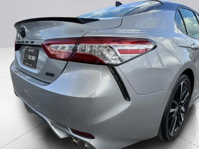 used 2020 Toyota Camry car, priced at $22,499