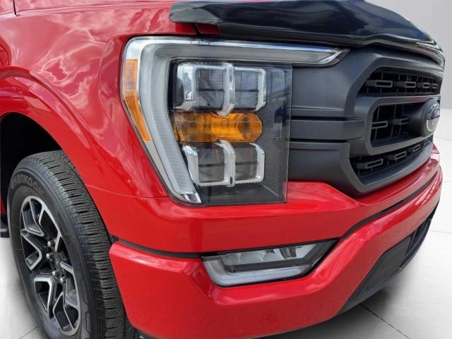 used 2021 Ford F-150 car, priced at $29,499