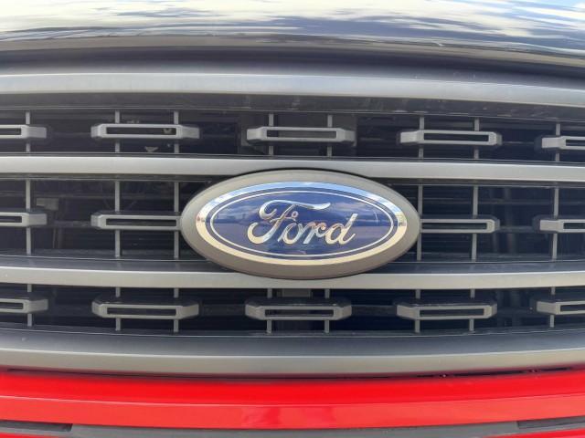 used 2021 Ford F-150 car, priced at $29,499