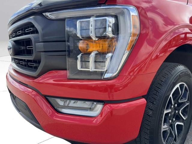 used 2021 Ford F-150 car, priced at $29,499