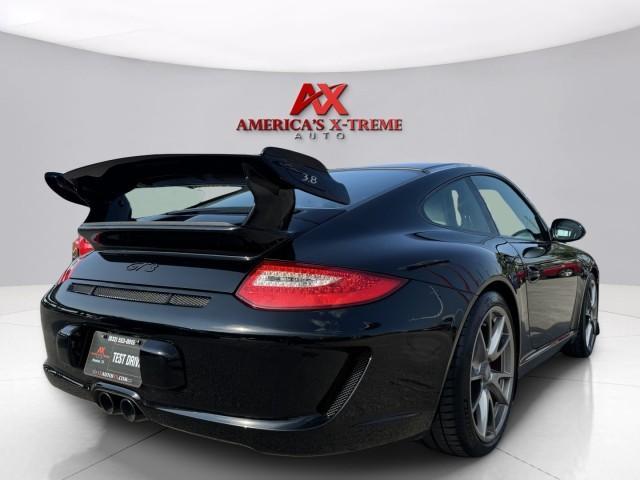 used 2011 Porsche 911 car, priced at $164,999