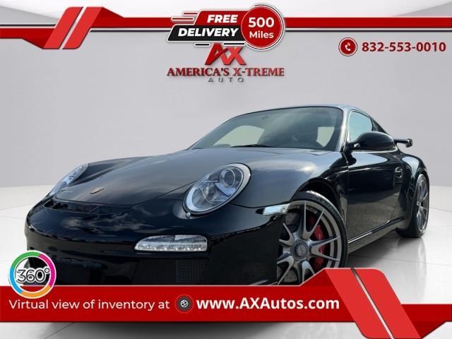 used 2011 Porsche 911 car, priced at $164,999