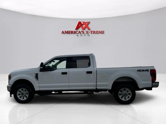 used 2022 Ford F-250 car, priced at $36,999