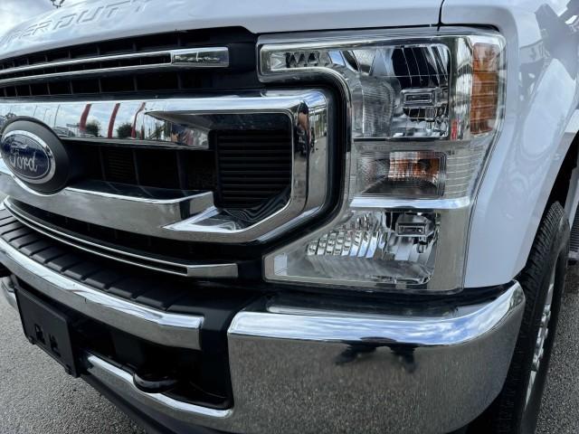 used 2022 Ford F-250 car, priced at $36,999