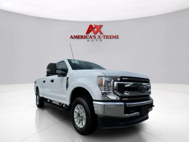 used 2022 Ford F-250 car, priced at $36,999