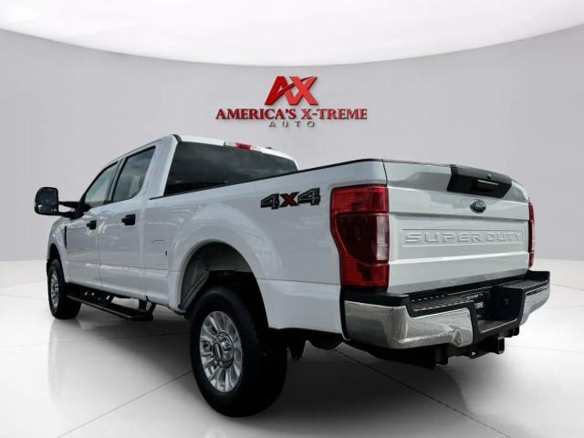 used 2022 Ford F-250 car, priced at $36,999