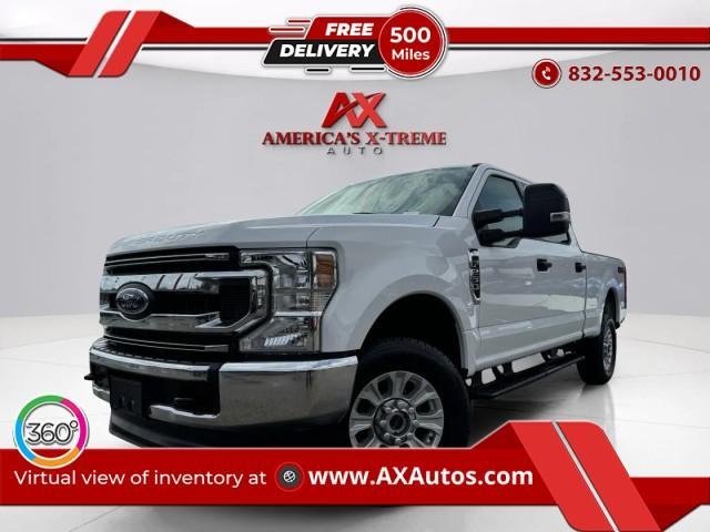 used 2022 Ford F-250 car, priced at $36,999