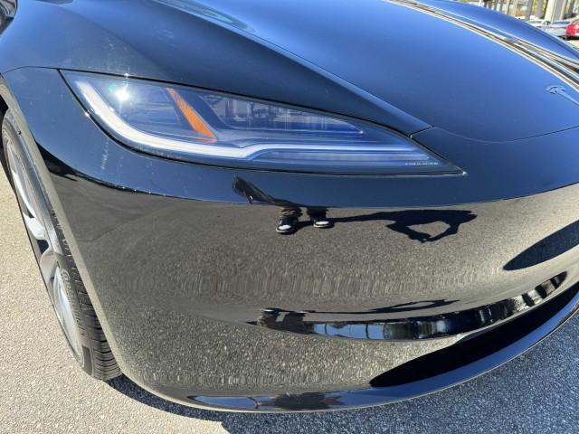 used 2024 Tesla Model 3 car, priced at $30,499