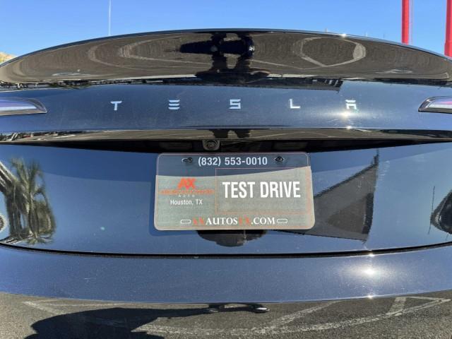 used 2024 Tesla Model 3 car, priced at $30,499