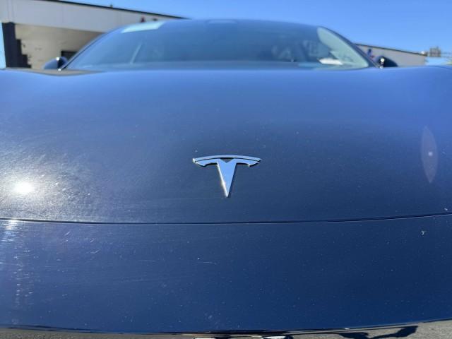 used 2024 Tesla Model 3 car, priced at $30,499