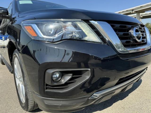 used 2018 Nissan Pathfinder car, priced at $15,267