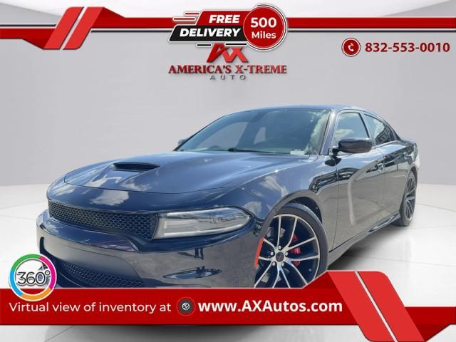 used 2017 Dodge Charger car, priced at $26,999