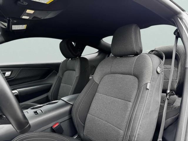 used 2024 Ford Mustang car, priced at $33,995