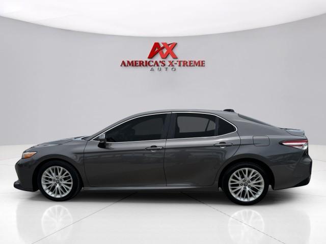 used 2018 Toyota Camry car, priced at $20,499