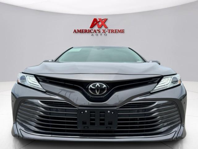 used 2018 Toyota Camry car, priced at $20,499