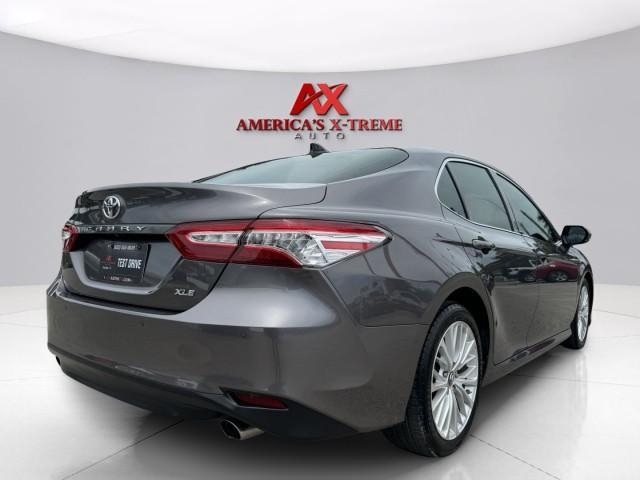 used 2018 Toyota Camry car, priced at $20,499