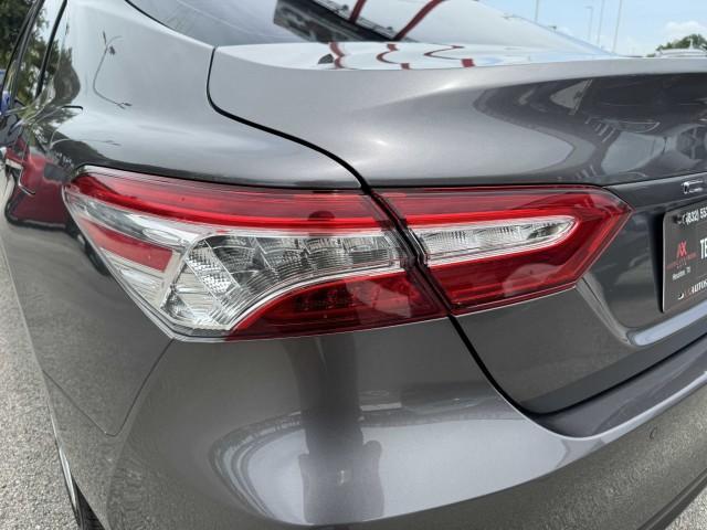 used 2018 Toyota Camry car, priced at $20,499