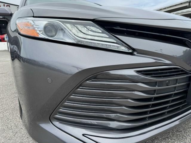 used 2018 Toyota Camry car, priced at $20,499