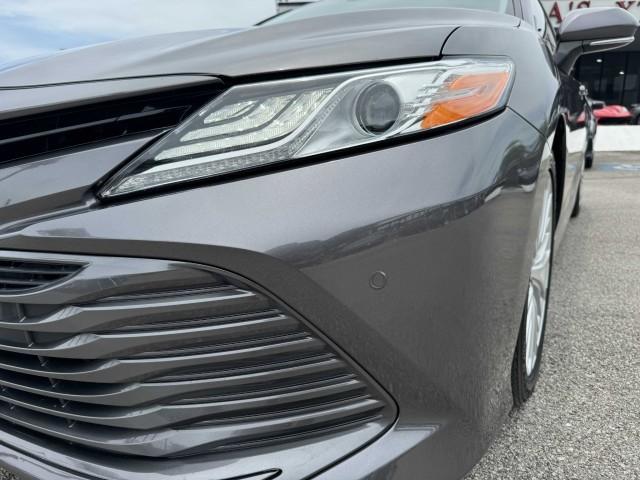 used 2018 Toyota Camry car, priced at $20,499