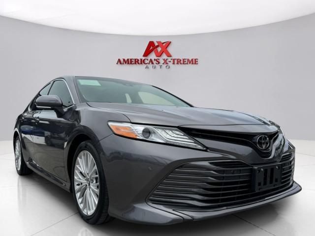 used 2018 Toyota Camry car, priced at $20,499