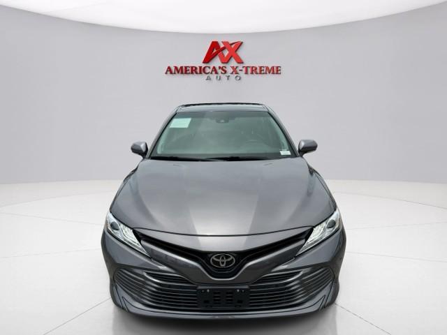 used 2018 Toyota Camry car, priced at $20,499