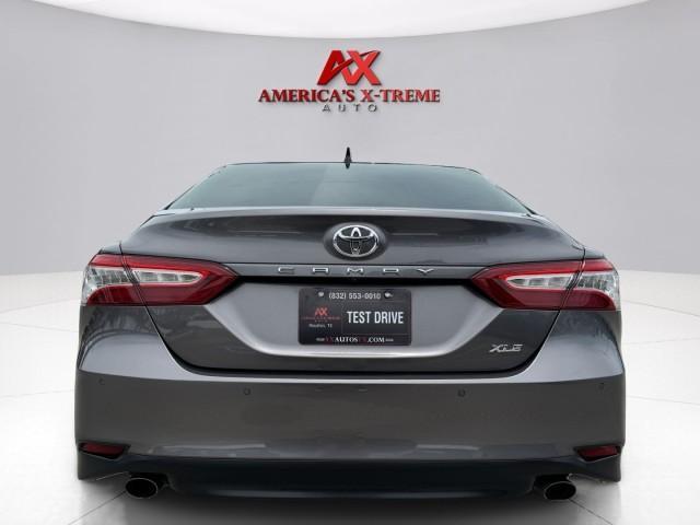 used 2018 Toyota Camry car, priced at $20,499