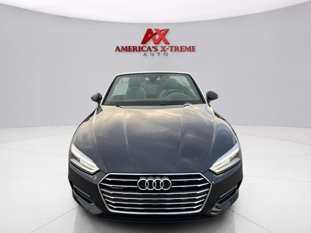 used 2018 Audi A5 car, priced at $23,999