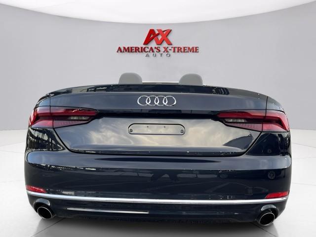used 2018 Audi A5 car, priced at $23,999